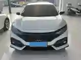 2021 Honda Civic 1.5T 177HP L4 6MT