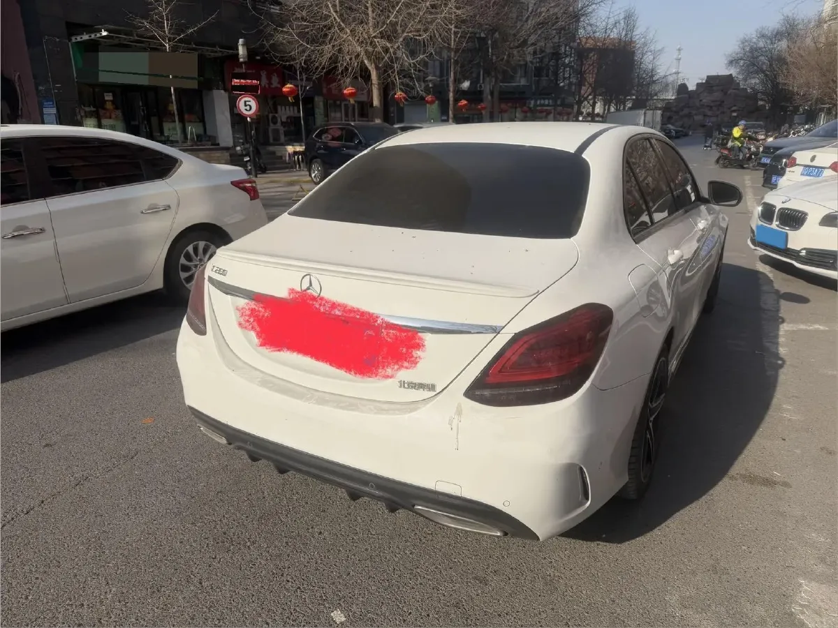 2020 Mercedes-Benz C Class 1.5T 184HP L4 9AT,autocango,china used car exporter,china ev exporter,chinese used car exporter,chinese used ev exporter