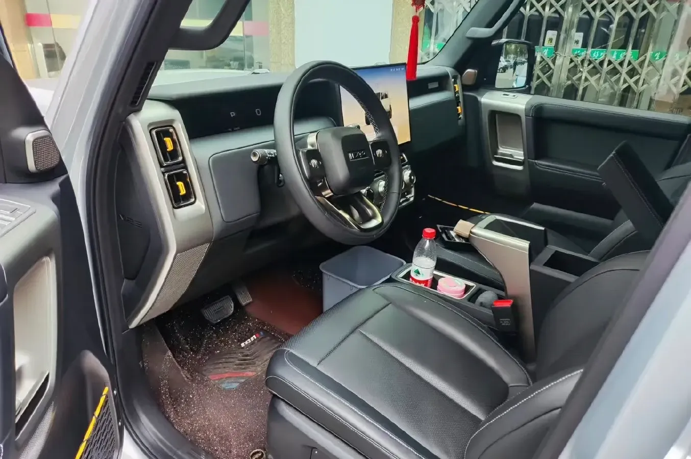 2025 iCAR iCAR Super V23 BEV 81.76KWH,autocango,china used car exporter,china ev exporter,chinese used car exporter,chinese used ev exporter