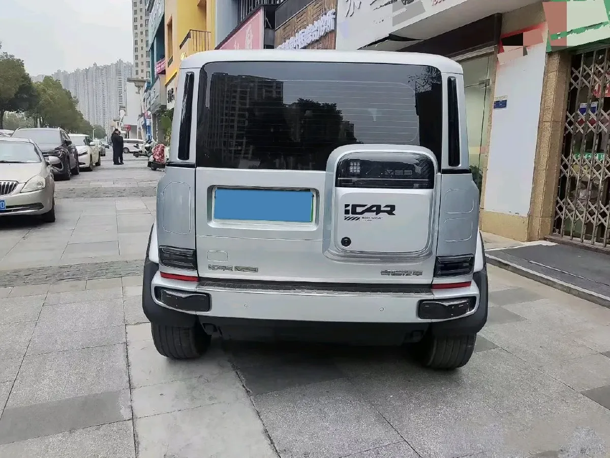 2025 iCAR iCAR Super V23 BEV 81.76KWH,autocango,china used car exporter,china ev exporter,chinese used car exporter,chinese used ev exporter