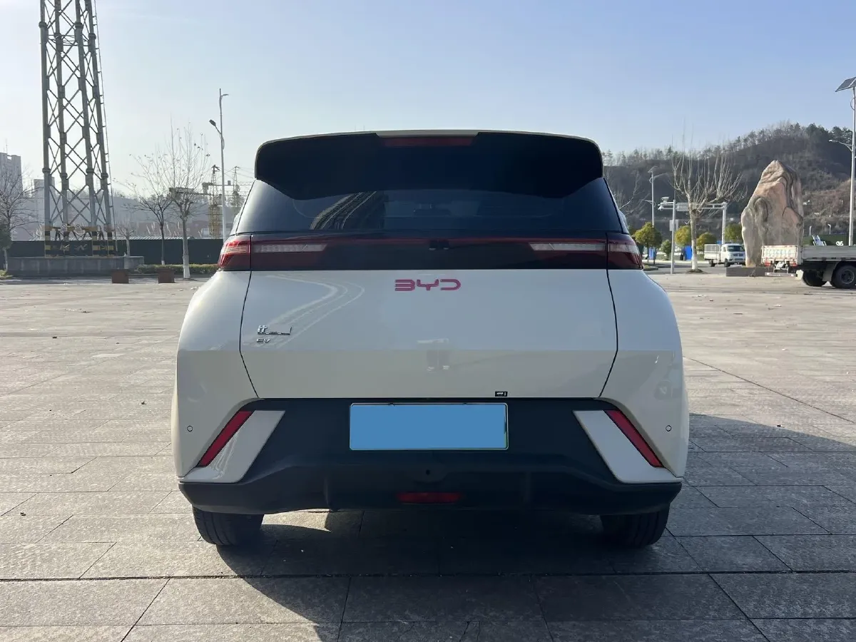 2024 BYD Seagull BEV 30.08KWH,autocango,china used car exporter,china ev exporter,chinese used car exporter,chinese used ev exporter