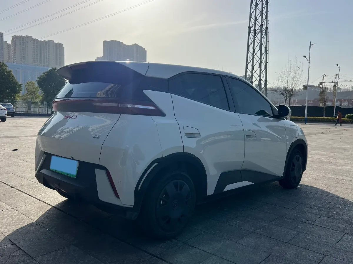 2024 BYD Seagull BEV 30.08KWH,autocango,china used car exporter,china ev exporter,chinese used car exporter,chinese used ev exporter