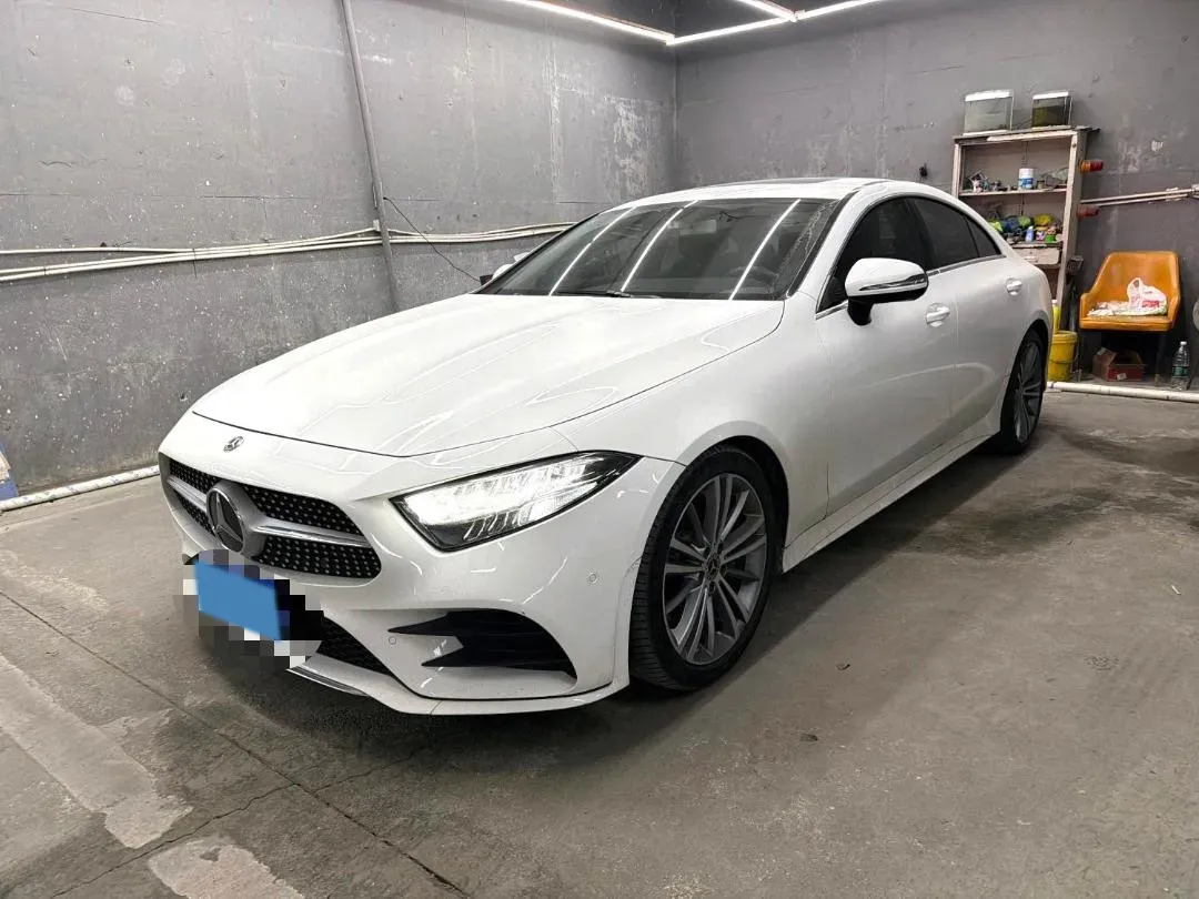 2020 Mercedes-Benz CLS Class 2.0T 258HP L4 9AT,autocango,china used car exporter,china ev exporter,chinese used car exporter,chinese used ev exporter
