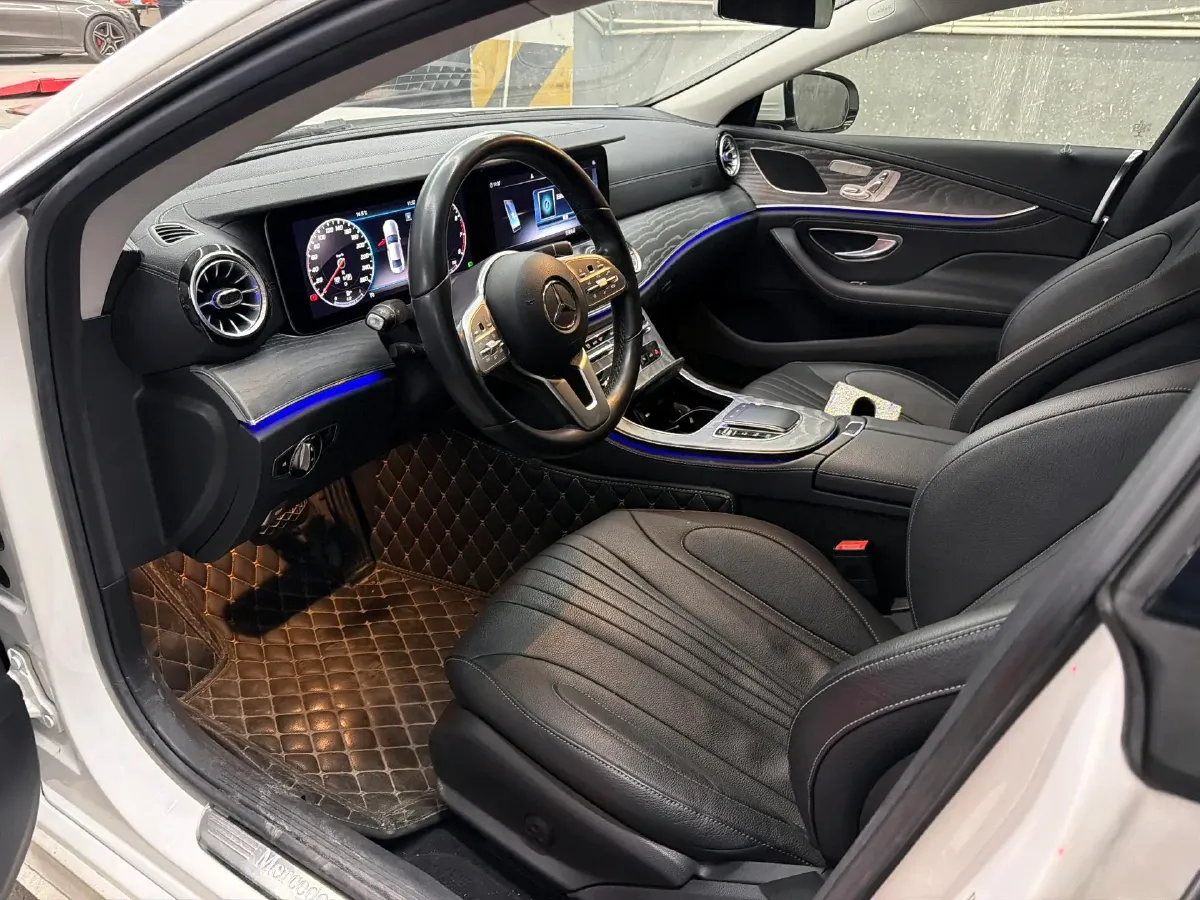 2020 Mercedes-Benz CLS Class 2.0T 258HP L4 9AT,autocango,china used car exporter,china ev exporter,chinese used car exporter,chinese used ev exporter