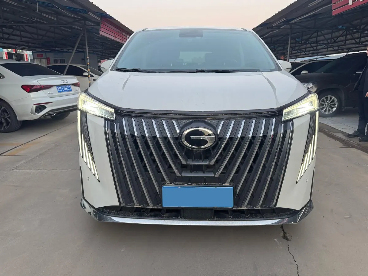 2024 GAC Trumpchi M8 2.0T 252HP L4 8AT,autocango,china used car exporter,china ev exporter,chinese used car exporter,chinese used ev exporter