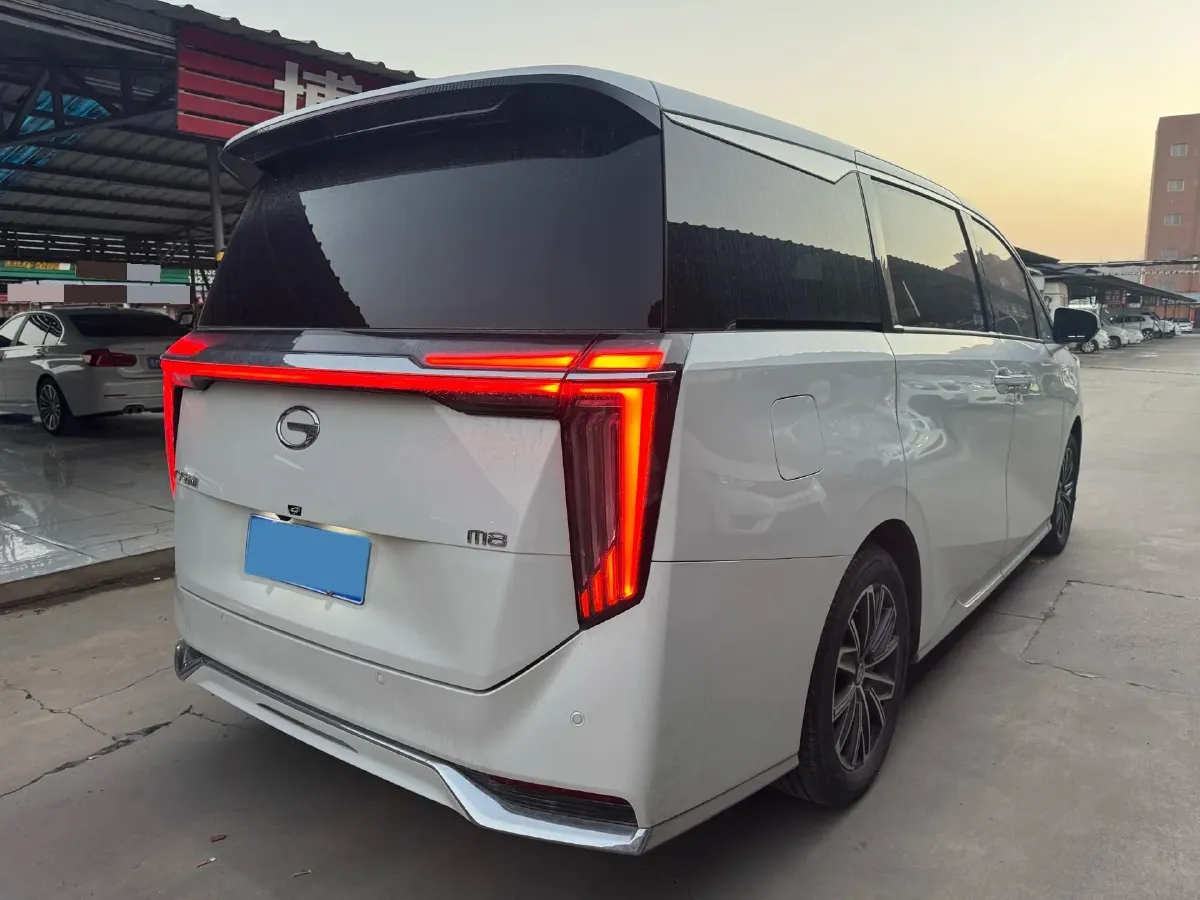 2024 GAC Trumpchi M8 2.0T 252HP L4 8AT,autocango,china used car exporter,china ev exporter,chinese used car exporter,chinese used ev exporter