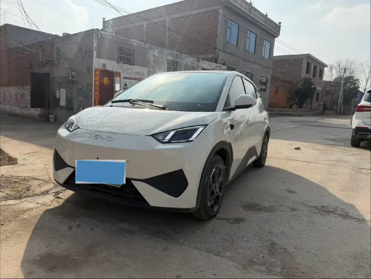 2025 BYD Seagull BEV 30.08KWH,autocango,china used car exporter,china ev exporter,chinese used car exporter,chinese used ev exporter