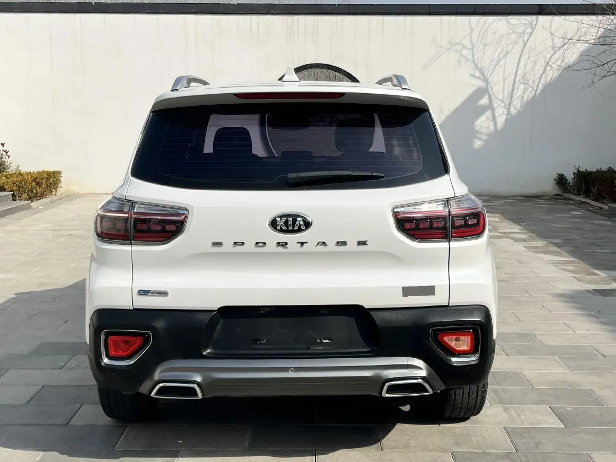 2018 Kia Sportage R 2.0L 160HP L4 6AT,autocango,china used car exporter,china ev exporter,chinese used car exporter,chinese used ev exporter