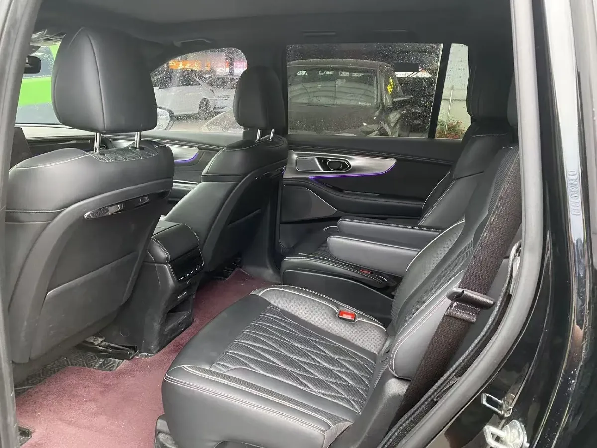 2022 GAC Trumpchi GS8 2.0T 190HP L4 E-CVT Hybrid,autocango,china used car exporter,china ev exporter,chinese used car exporter,chinese used ev exporter