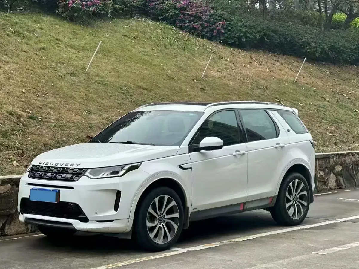 2021 Land Rover Discovery Sport 2.0T 249HP L4 9AT,autocango,china used car exporter,china ev exporter,chinese used car exporter,chinese used ev exporter