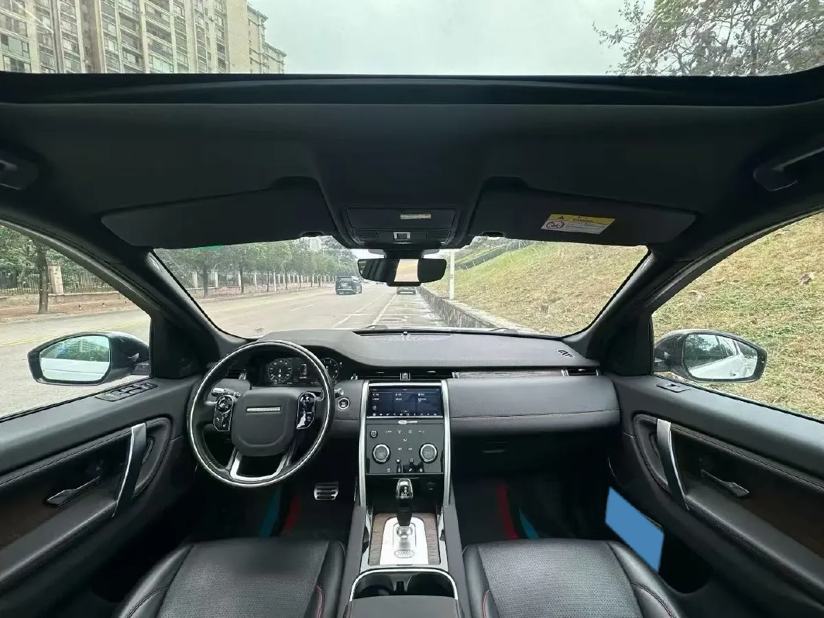 2021 Land Rover Discovery Sport 2.0T 249HP L4 9AT,autocango,china used car exporter,china ev exporter,chinese used car exporter,chinese used ev exporter