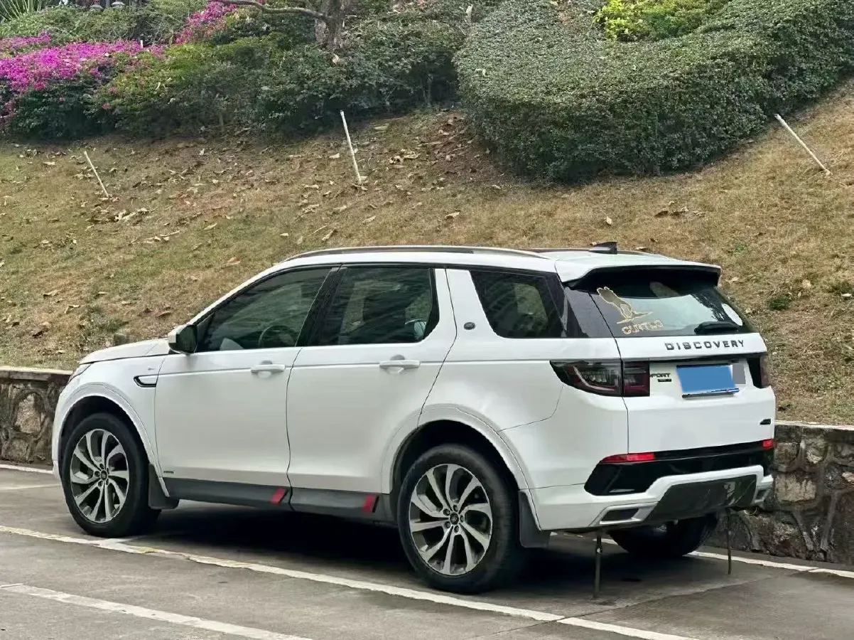 2021 Land Rover Discovery Sport 2.0T 249HP L4 9AT,autocango,china used car exporter,china ev exporter,chinese used car exporter,chinese used ev exporter