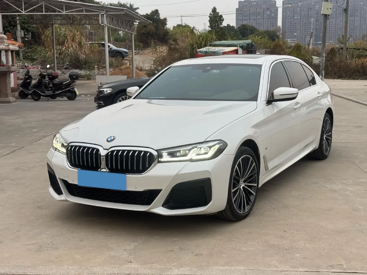 2022 BMW 5 Series 2.0T 252HP L4 8AT,autocango,china used car exporter,china ev exporter,chinese used car exporter,chinese used ev exporter