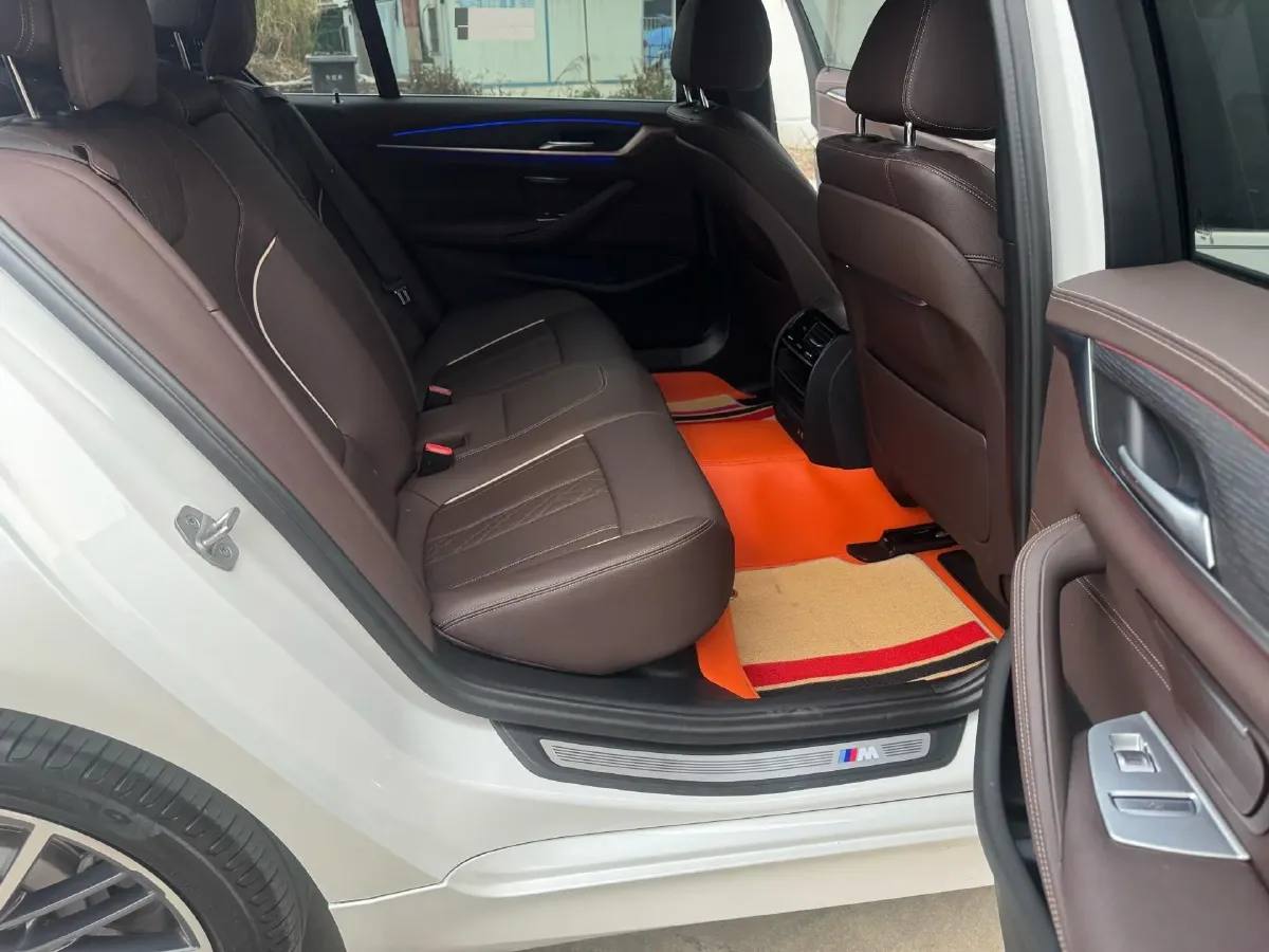 2022 BMW 5 Series 2.0T 252HP L4 8AT,autocango,china used car exporter,china ev exporter,chinese used car exporter,chinese used ev exporter