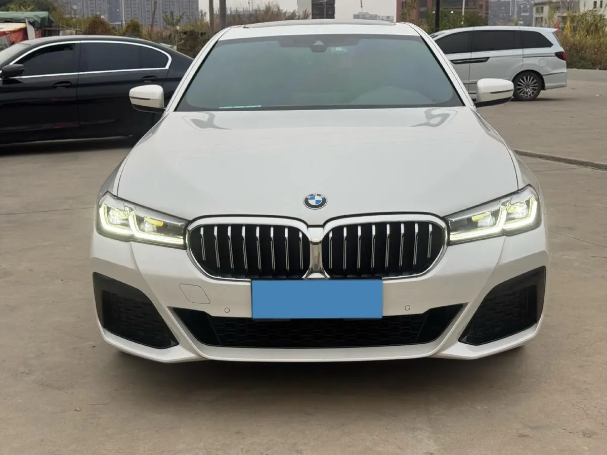 2022 BMW 5 Series 2.0T 252HP L4 8AT,autocango,china used car exporter,china ev exporter,chinese used car exporter,chinese used ev exporter