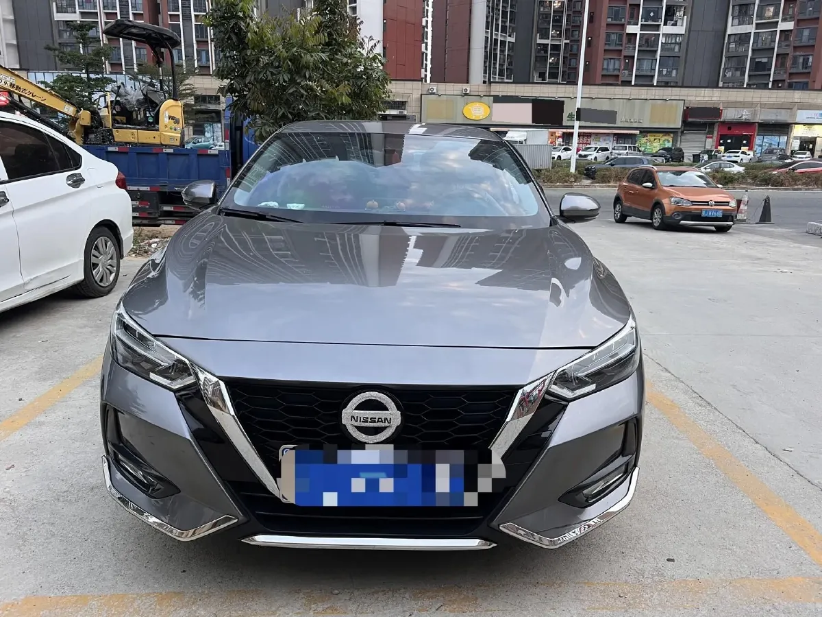 2022 Nissan Sylphy 1.6L 135HP L4 CVT,autocango,china used car exporter,china ev exporter,chinese used car exporter,chinese used ev exporter