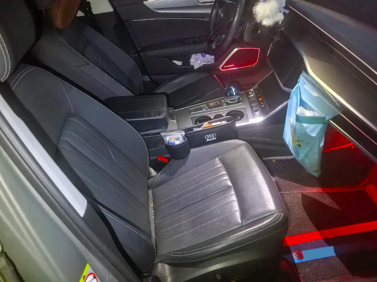 2023 Audi A6 3.0T 340HP V6 7DCT,autocango,china used car exporter,china ev exporter,chinese used car exporter,chinese used ev exporter