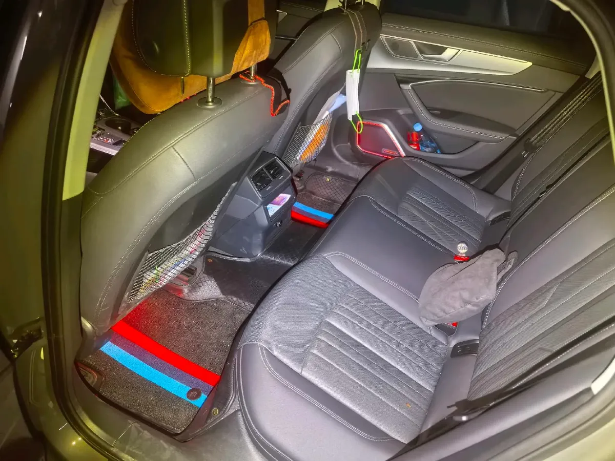 2023 Audi A6 3.0T 340HP V6 7DCT,autocango,china used car exporter,china ev exporter,chinese used car exporter,chinese used ev exporter