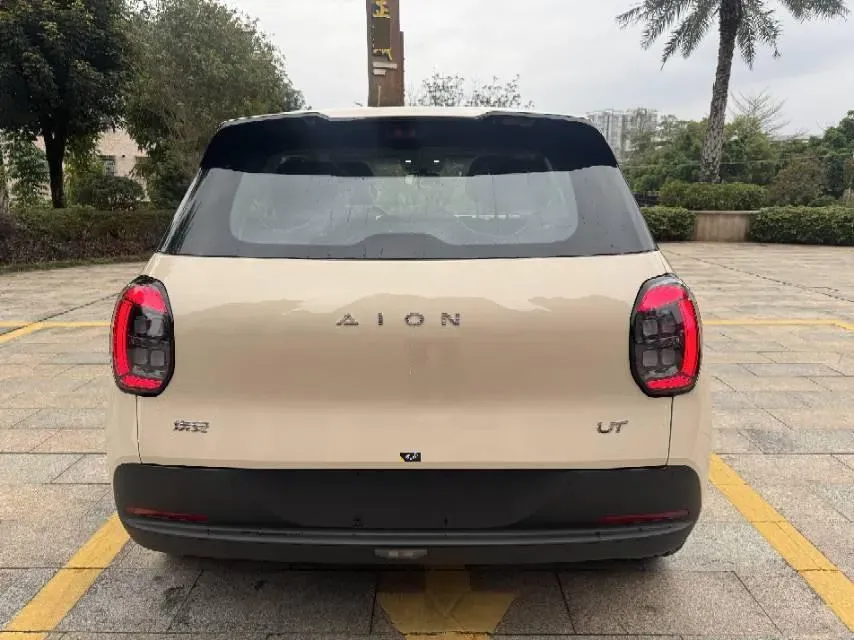 2025 Aion AION UT BEV 44.257/44.12/44.133KWH,autocango,china used car exporter,china ev exporter,chinese used car exporter,chinese used ev exporter