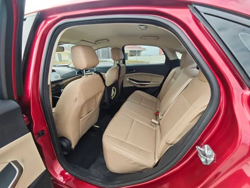 2017 Ford Escort 1.5L 113HP L4 6AT,autocango,china used car exporter,china ev exporter,chinese used car exporter,chinese used ev exporter