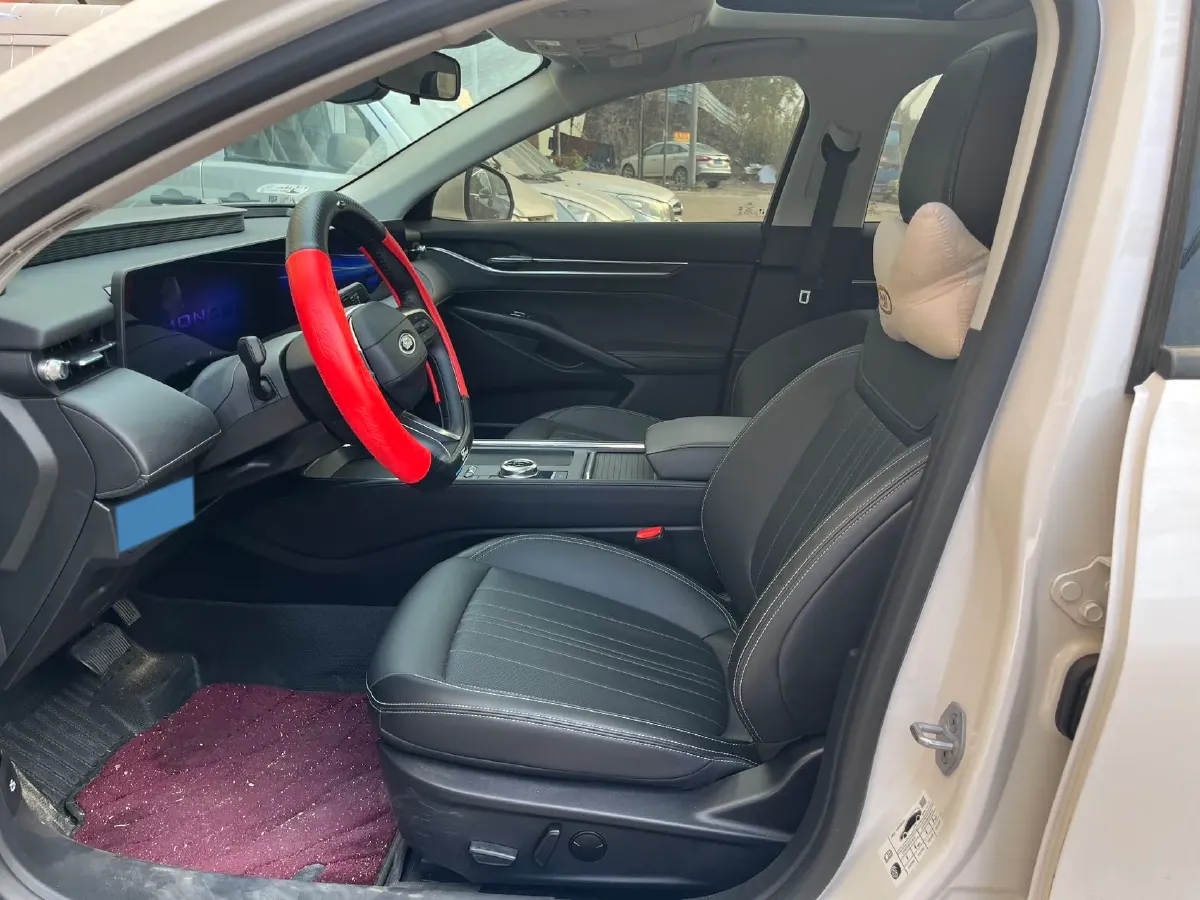 2025 Ford Mondeo 1.5T 190HP L4 8AT,autocango,china used car exporter,china ev exporter,chinese used car exporter,chinese used ev exporter