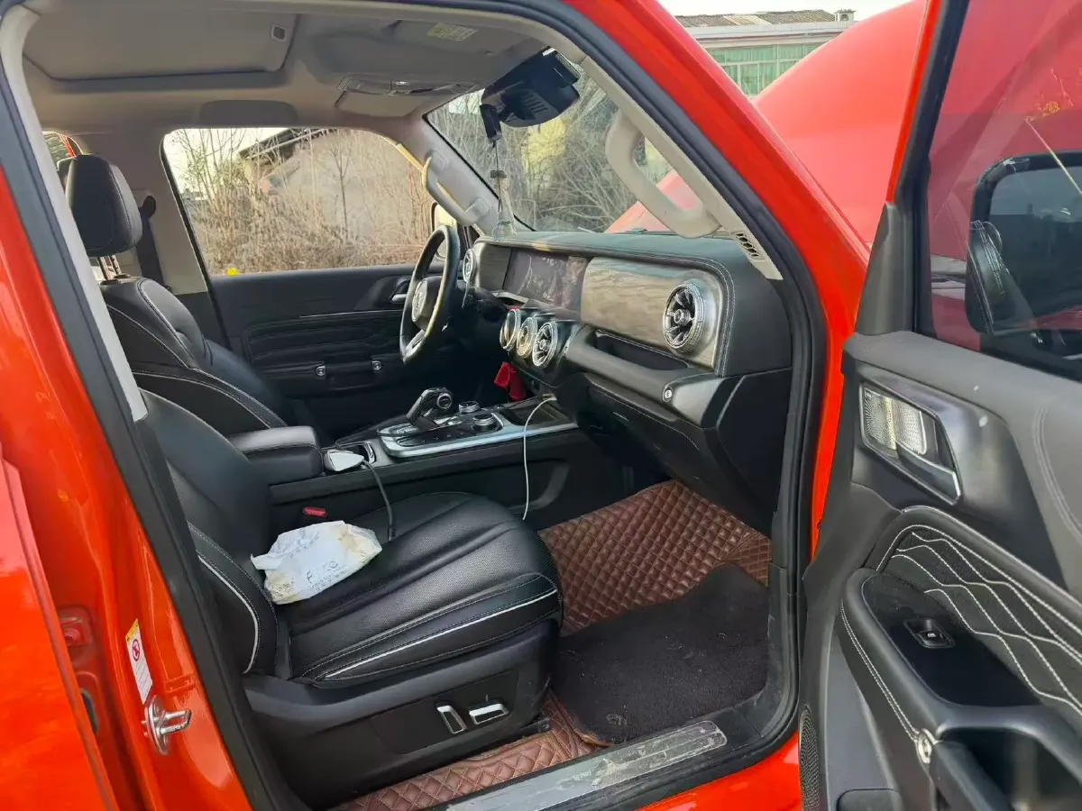 2021 Tank 300 2.0T 227HP L4 8AT,autocango,china used car exporter,china ev exporter,chinese used car exporter,chinese used ev exporter