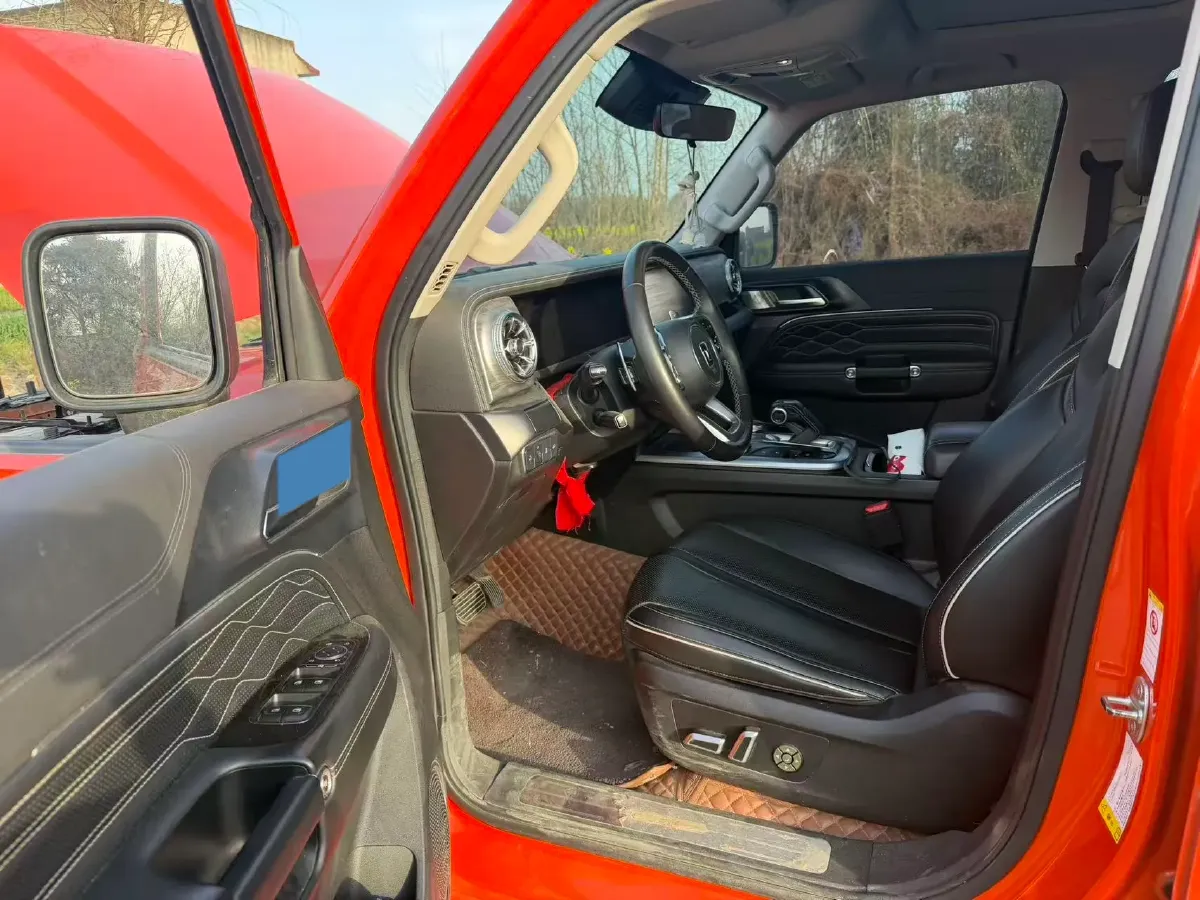 2021 Tank 300 2.0T 227HP L4 8AT,autocango,china used car exporter,china ev exporter,chinese used car exporter,chinese used ev exporter