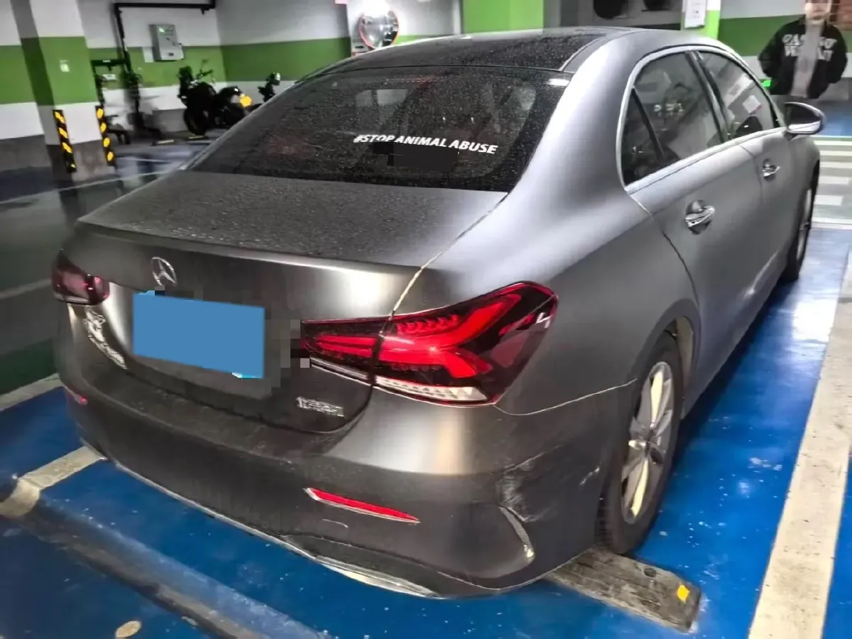 2021 Mercedes-Benz A Class 1.3T 163HP L4 7DCT,autocango,china used car exporter,china ev exporter,chinese used car exporter,chinese used ev exporter