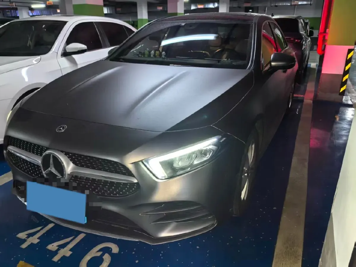 2021 Mercedes-Benz A Class 1.3T 163HP L4 7DCT,autocango,china used car exporter,china ev exporter,chinese used car exporter,chinese used ev exporter