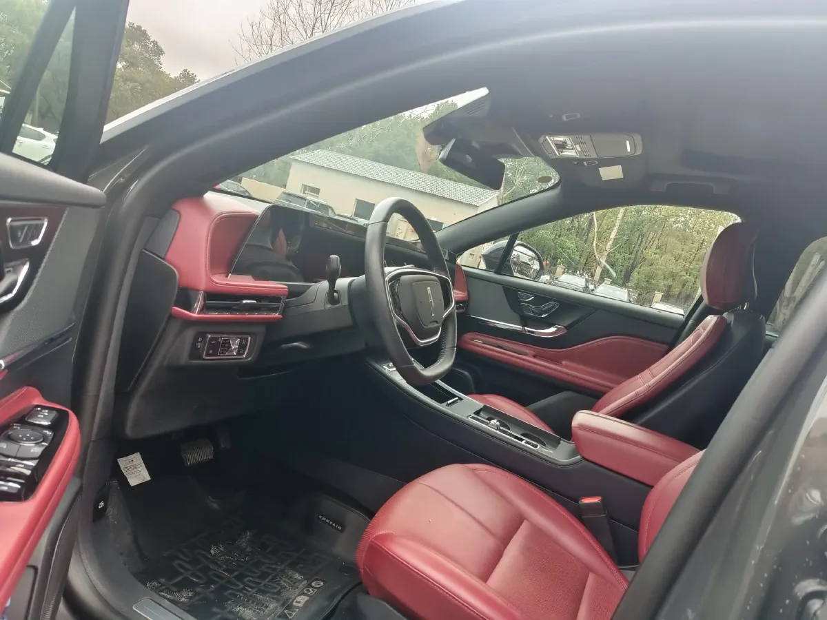 2024 Lincoln Corsair 1.5T 193HP L4 E-CVT Hybrid,autocango,china used car exporter,china ev exporter,chinese used car exporter,chinese used ev exporter