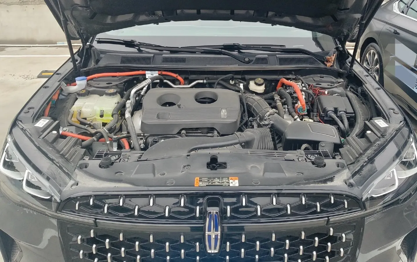 2024 Lincoln Corsair 1.5T 193HP L4 E-CVT Hybrid,autocango,china used car exporter,china ev exporter,chinese used car exporter,chinese used ev exporter