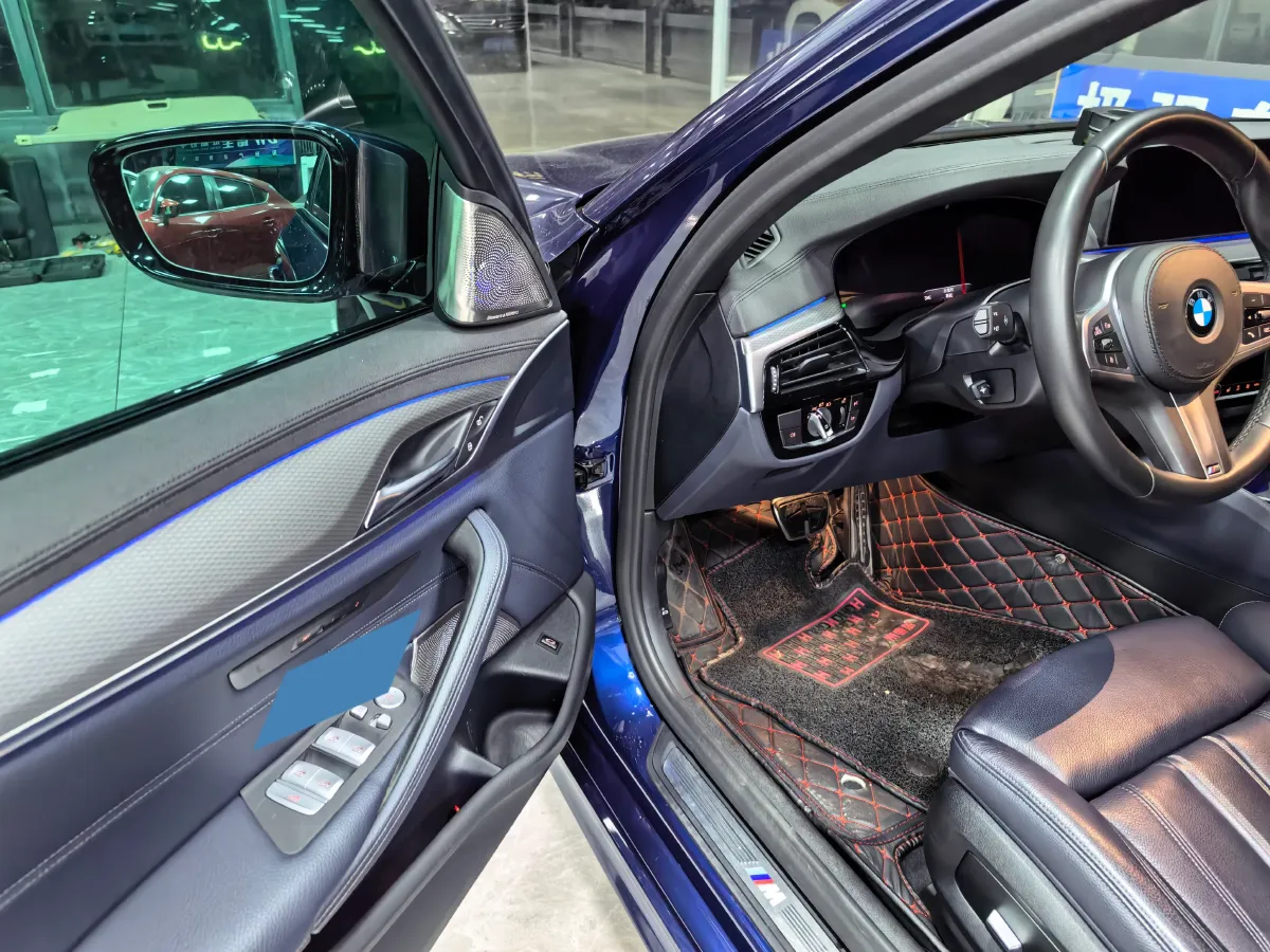 2020 BMW 5 Series 2.0T 184HP L4 8AT,autocango,china used car exporter,china ev exporter,chinese used car exporter,chinese used ev exporter