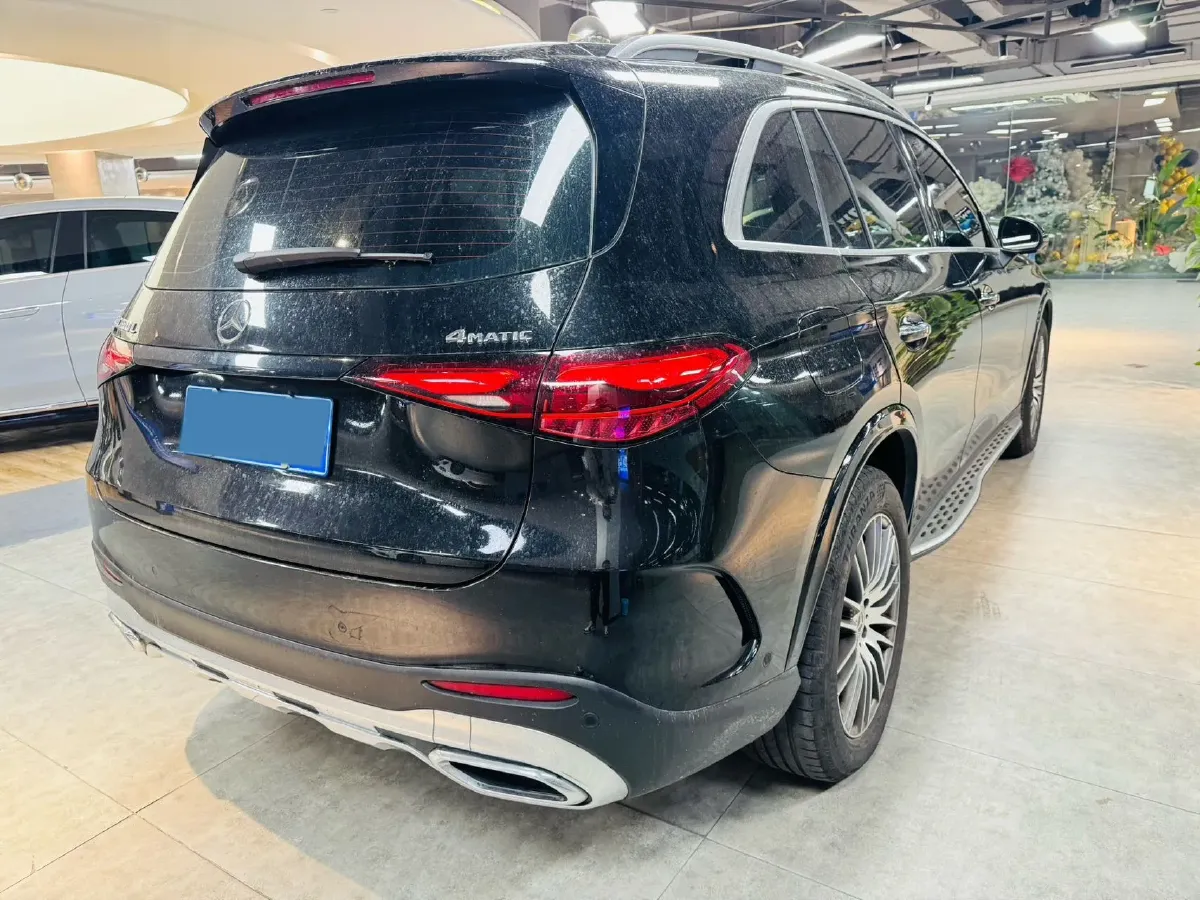 2024 Mercedes-Benz GLC Class 2.0T 258HP L4 9AT,autocango,china used car exporter,china ev exporter,chinese used car exporter,chinese used ev exporter