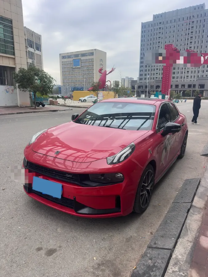 2020 LYNK&CO 03 1.5T 180HP L3 7DCT,autocango,china used car exporter,china ev exporter,chinese used car exporter,chinese used ev exporter