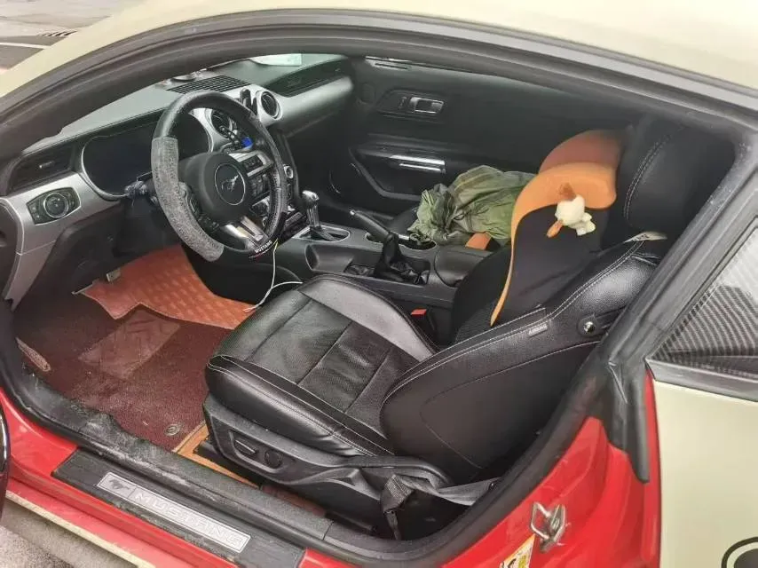 2020 Ford Mustang 2.3T 299HP L4 10AT,autocango,china used car exporter,china ev exporter,chinese used car exporter,chinese used ev exporter