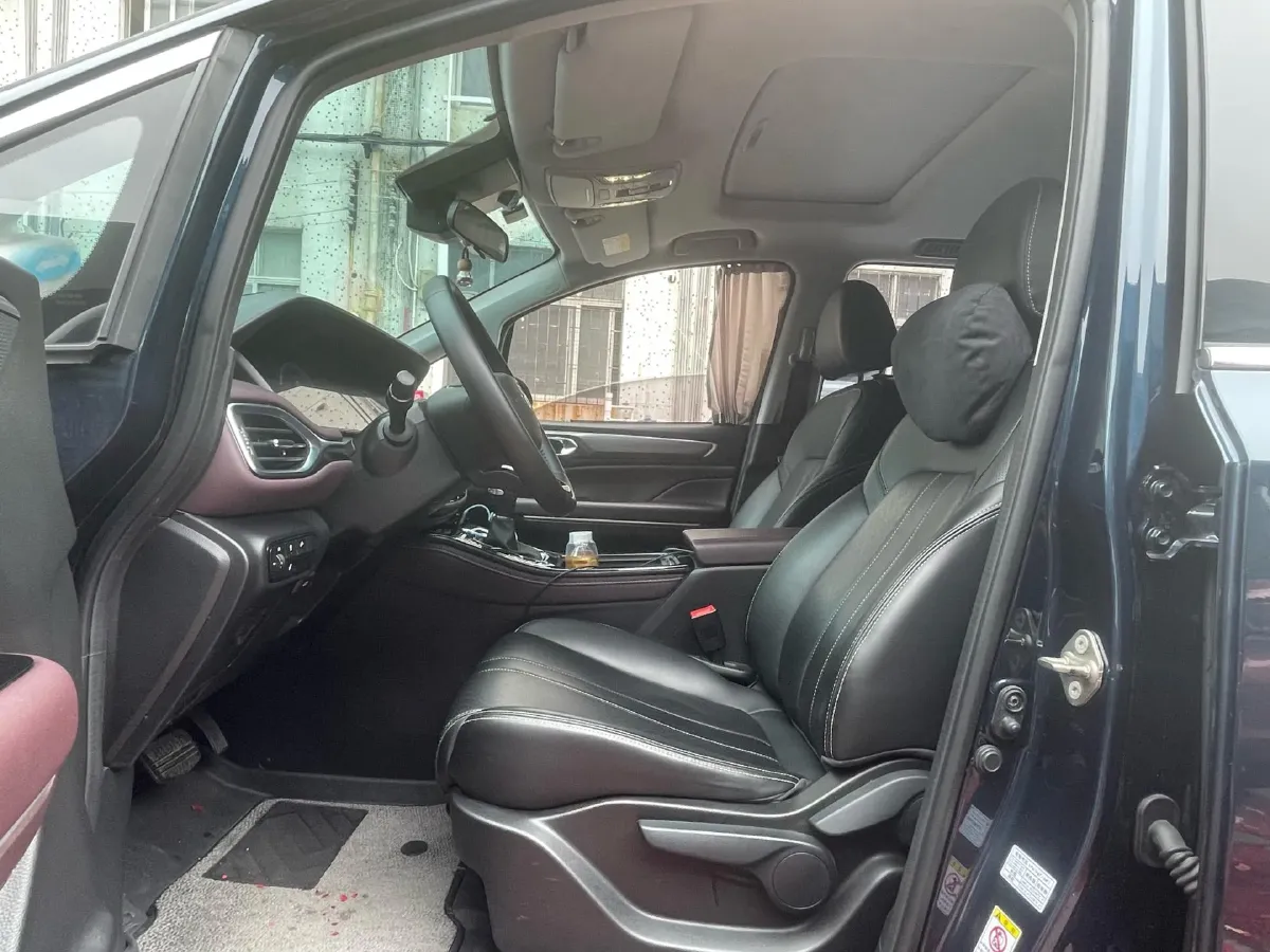 2021 GAC Trumpchi M6 1.5T 169HP L4 6AT,autocango,china used car exporter,china ev exporter,chinese used car exporter,chinese used ev exporter