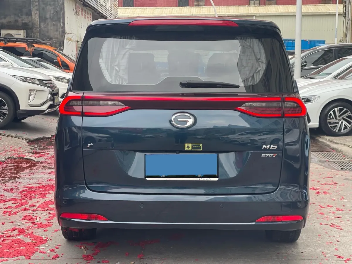2021 GAC Trumpchi M6 1.5T 169HP L4 6AT,autocango,china used car exporter,china ev exporter,chinese used car exporter,chinese used ev exporter