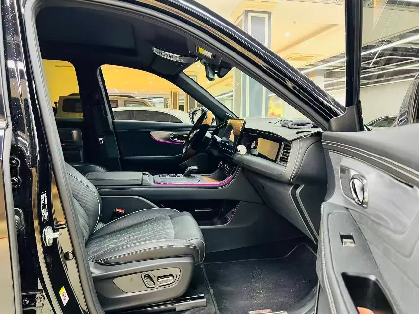 2022 GAC Trumpchi GS8 2.0T 190HP L4 E-CVT Hybrid,autocango,china used car exporter,china ev exporter,chinese used car exporter,chinese used ev exporter