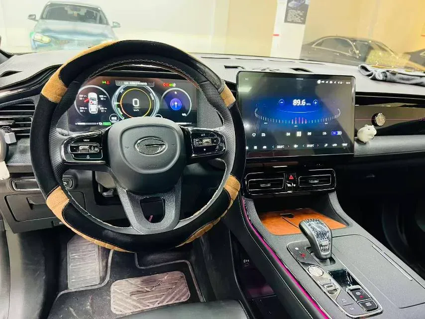 2022 GAC Trumpchi GS8 2.0T 190HP L4 E-CVT Hybrid,autocango,china used car exporter,china ev exporter,chinese used car exporter,chinese used ev exporter