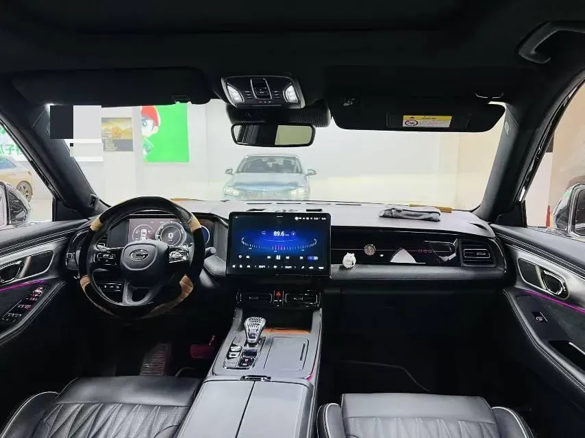 2022 GAC Trumpchi GS8 2.0T 190HP L4 E-CVT Hybrid,autocango,china used car exporter,china ev exporter,chinese used car exporter,chinese used ev exporter