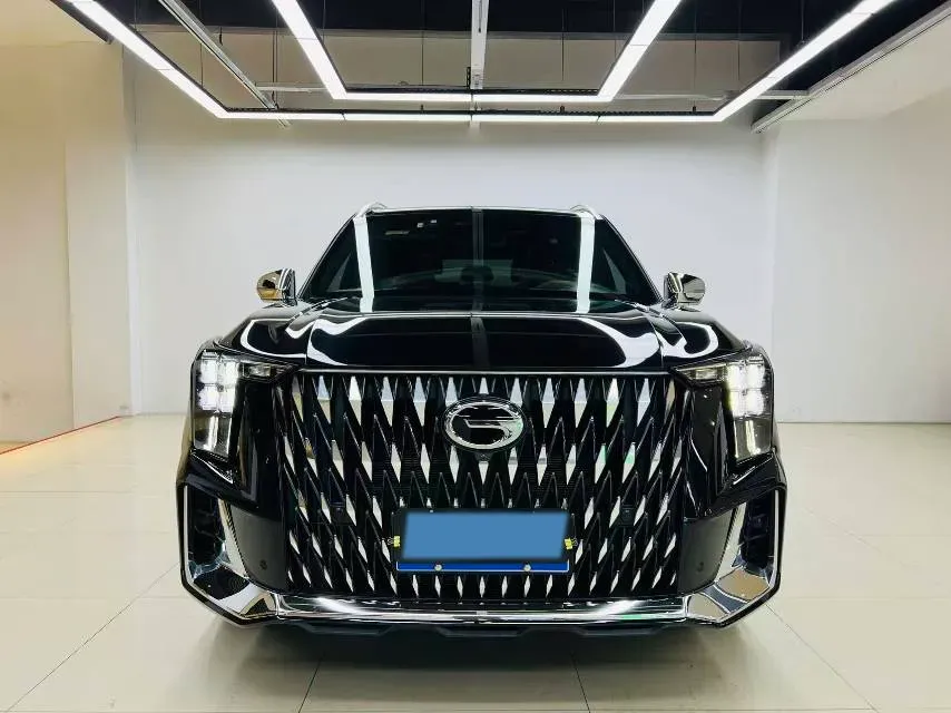 2022 GAC Trumpchi GS8 2.0T 190HP L4 E-CVT Hybrid,autocango,china used car exporter,china ev exporter,chinese used car exporter,chinese used ev exporter
