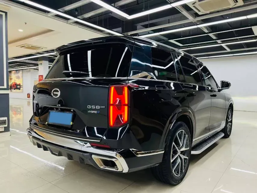 2022 GAC Trumpchi GS8 2.0T 190HP L4 E-CVT Hybrid,autocango,china used car exporter,china ev exporter,chinese used car exporter,chinese used ev exporter