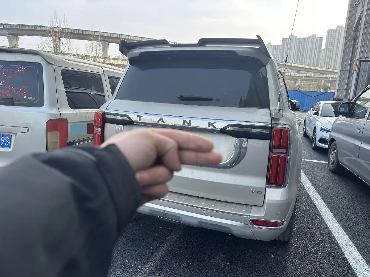 2022 Tank 500 3.0T 360HP V6 9AT,autocango,china used car exporter,china ev exporter,chinese used car exporter,chinese used ev exporter