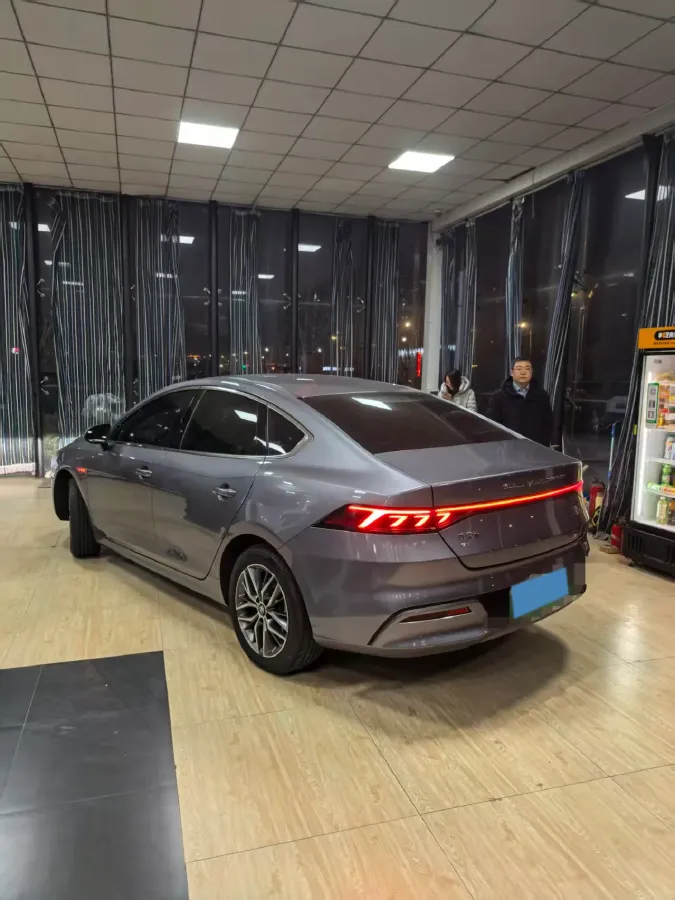 2023 BYD Qin Plus BEV 57.6KWH,autocango,china used car exporter,china ev exporter,chinese used car exporter,chinese used ev exporter