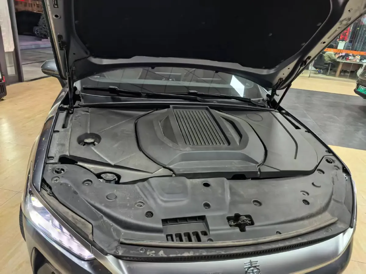 2023 BYD Qin Plus BEV 57.6KWH,autocango,china used car exporter,china ev exporter,chinese used car exporter,chinese used ev exporter