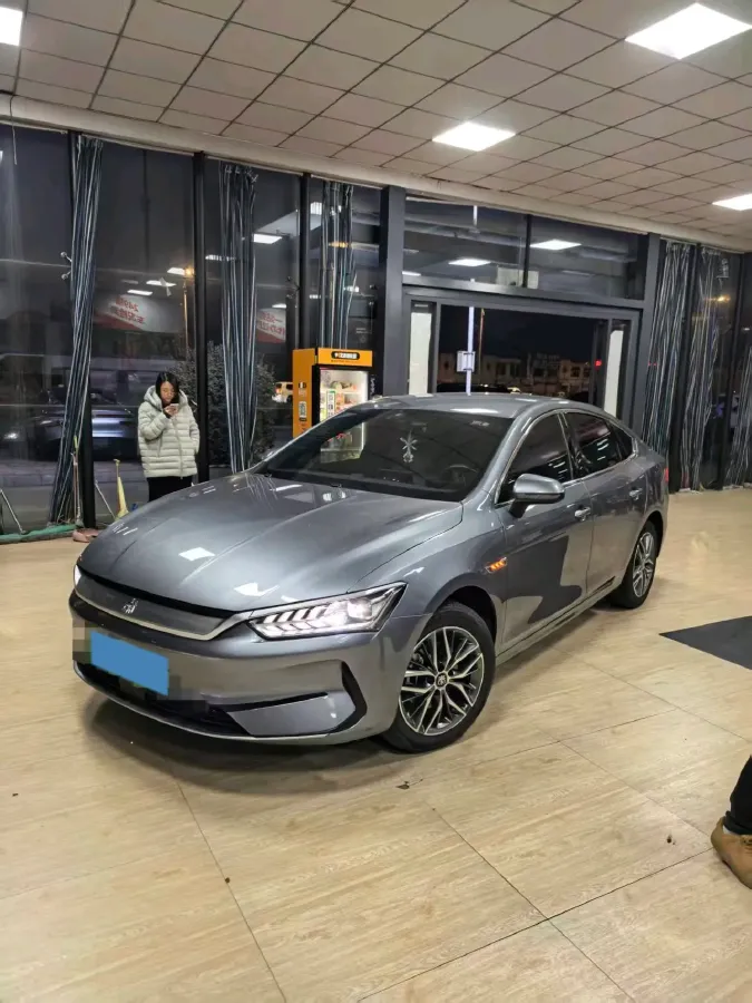 2023 BYD Qin Plus BEV 57.6KWH,autocango,china used car exporter,china ev exporter,chinese used car exporter,chinese used ev exporter