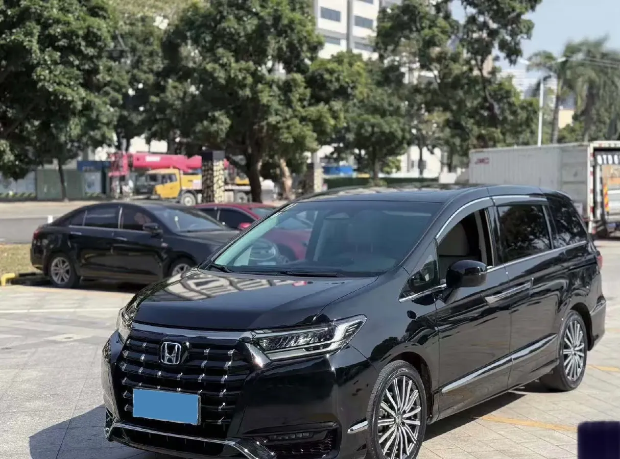 2024 Honda Elysioin 2.0L 146HP L4 E-CVT Hybrid,autocango,china used car exporter,china ev exporter,chinese used car exporter,chinese used ev exporter