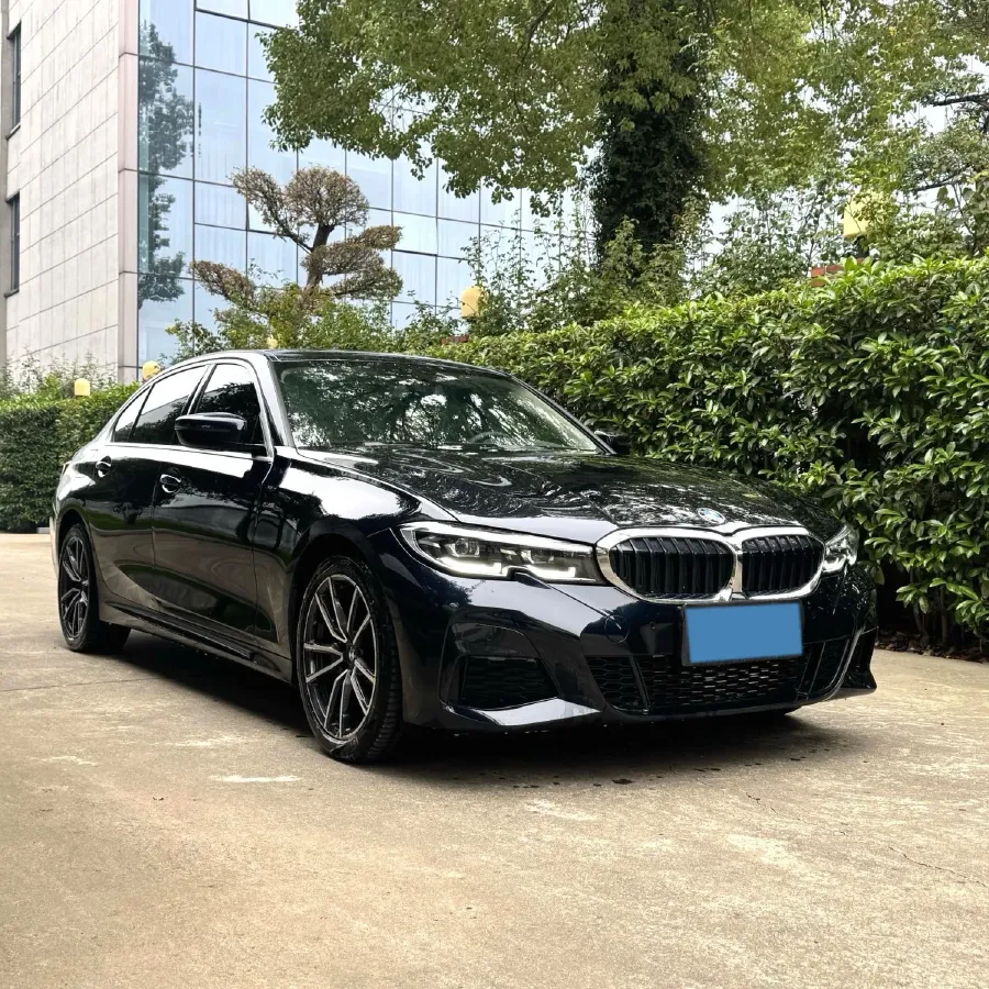 2020 BMW 3 Series 2.0T 156HP L4 8AT,autocango,china used car exporter,china ev exporter,chinese used car exporter,chinese used ev exporter