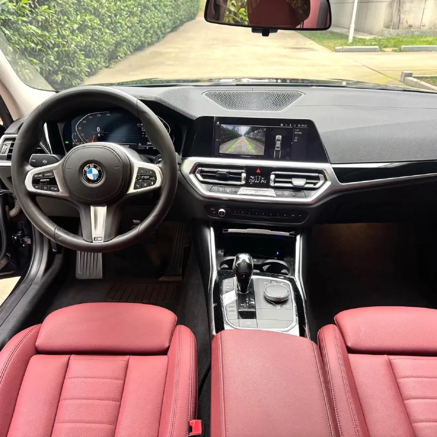 2020 BMW 3 Series 2.0T 156HP L4 8AT,autocango,china used car exporter,china ev exporter,chinese used car exporter,chinese used ev exporter