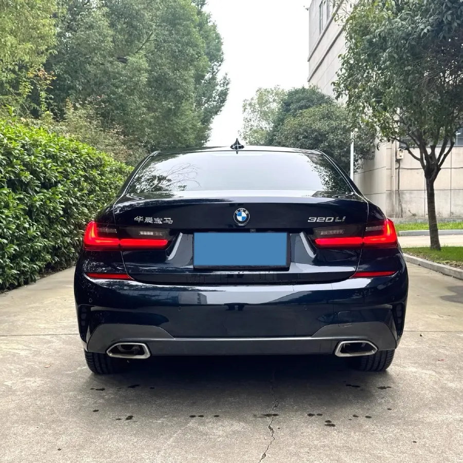 2020 BMW 3 Series 2.0T 156HP L4 8AT,autocango,china used car exporter,china ev exporter,chinese used car exporter,chinese used ev exporter